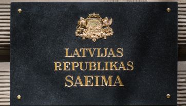 Attēls rakstam: Saeimas saruniņas
