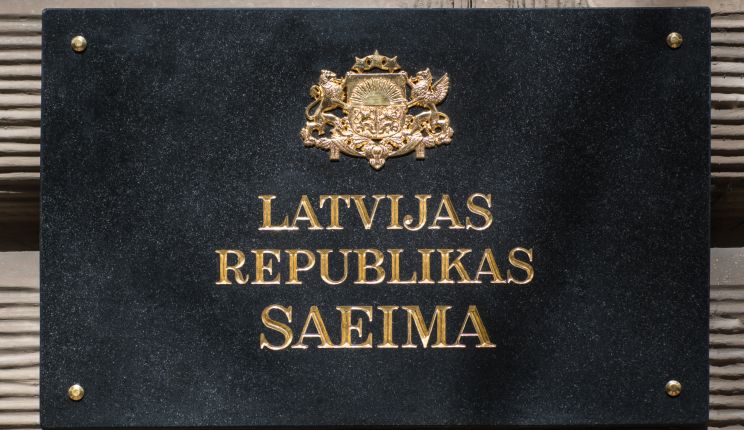 Attēls rakstam: Saeimas saruniņas