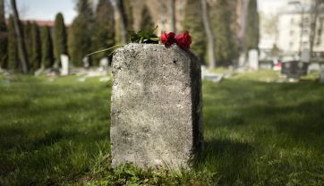 Attēls rakstam: Tīnūžu pagastā konstatēta zādzība no kapavietas