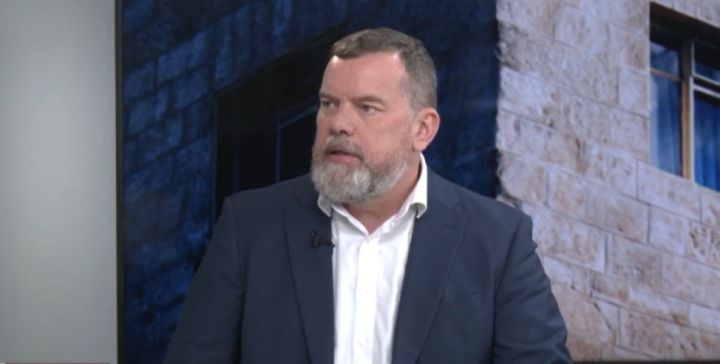 A.Kudors: Valsts pastāvēšanas ideja nedrīkstētu nevienu apdraudēt, palestīnieši turpretī ražo teroraktus