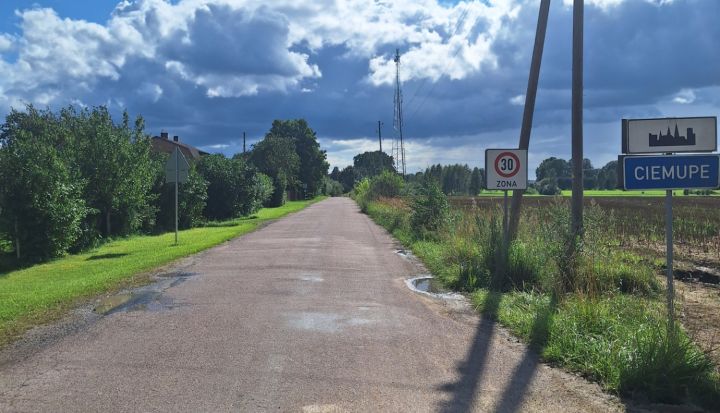 Iedzīvotājiem iespēja piedalīties aptaujā par Pionieru ielas, Ciemupē, nosaukumu