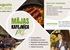 Attēls rakstam: Platones kristiešu centrs piedalās “Mājas kafejnīcu dienās”