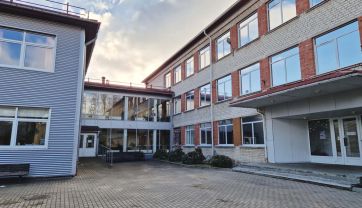 Attēls rakstam: Foto: Turpinās Edgara Kauliņa Lielvārdes vidusskolas pārbūves projektēšana