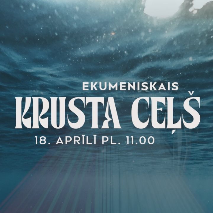 Vecrīgā notiks ekumeniskais krustaceļš