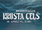 Attēls rakstam: Vecrīgā notiks ekumeniskais krustaceļš