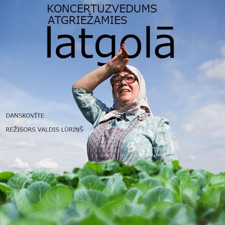 Koncertuzvedums "Atgriežamies Latgolā" Ikšķilē