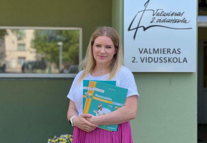 Pedagoģe: Ceļš uz labākiem matemātikas centralizēto eksāmenu rezultātiem sākas 1.klasē