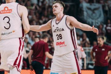 Attēls rakstam: Ikšķilietis Šteinbergs: “Cepuri nost nīderlandiešiem, bet…”