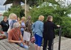 Attēls rakstam: Nu kā var nebūt Ogrē? Tā ir jāredz! Brunavas seniori iepazīst Ogres novadu