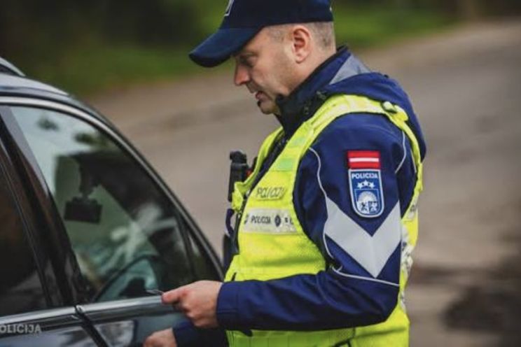 Attēls rakstam: Sestdien pieķerti astoņi dzērājšoferi