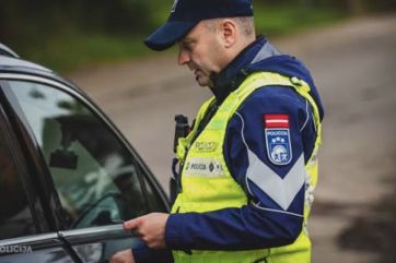Attēls rakstam: Sestdien pieķerti astoņi dzērājšoferi