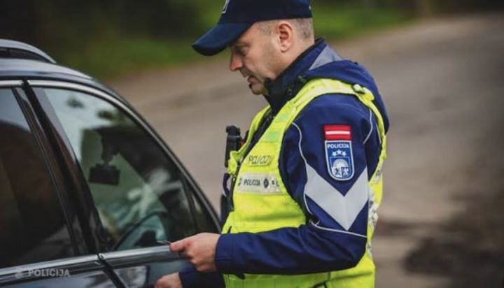 Sestdien pieķerti astoņi dzērājšoferi