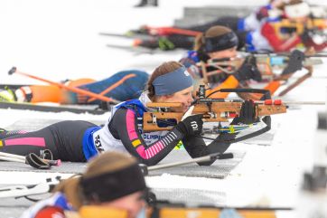 Attēls rakstam: Ogres Biatlona kluba sportistiem akūti nepieciešama treniņu bāze