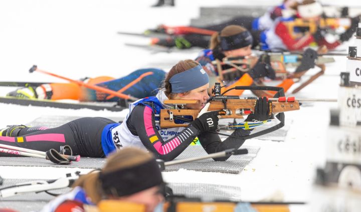 Ogres Biatlona kluba sportistiem akūti nepieciešama treniņu bāze