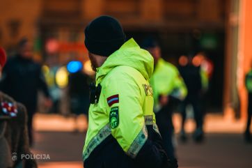 Attēls rakstam: Kā iedzīvotāji vērtē gadījumus, kad policisti ir pārkāpuši likumu?