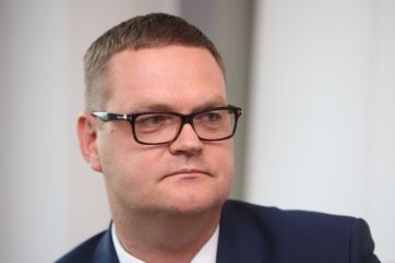 Attēls rakstam: Bijušo "Ogres namsaimnieka" bosu notiesā par krāpšanu vērienīgā apmērā