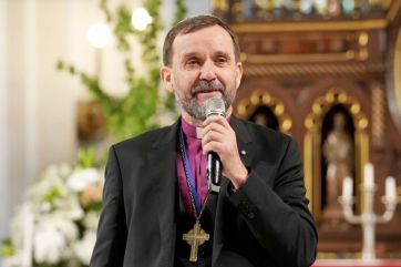 Attēls rakstam: “Kad nekas nav palicis tevī...” Jāņa Vanaga sirdi plosošā atzīšanās par dēla zaudējumu