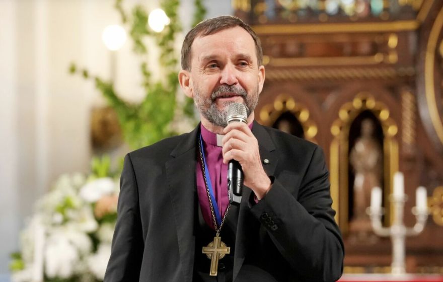 “Kad nekas nav palicis tevī...” Jāņa Vanaga sirdi plosošā atzīšanās par dēla zaudējumu