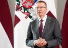 Attēls rakstam: Krievija izplata absurdus paziņojumus par Latviju –  Edgars Rinkēvičs atklāj, kas aiz tiem slēpjas