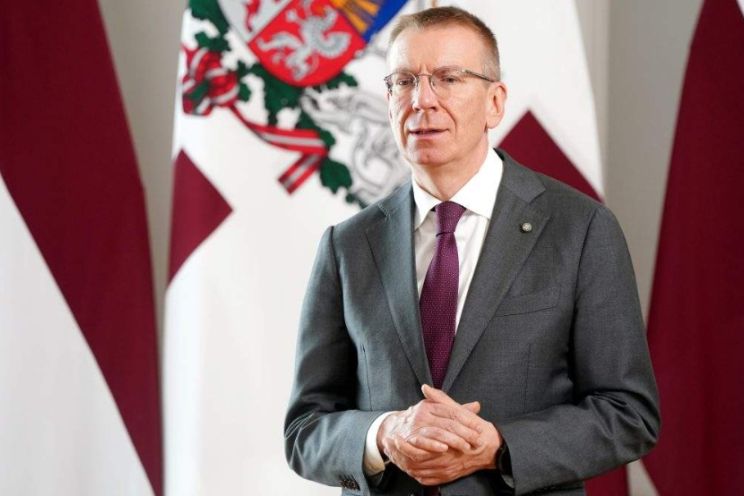 Attēls rakstam: Krievija izplata absurdus paziņojumus par Latviju –  Edgars Rinkēvičs atklāj, kas aiz tiem slēpjas