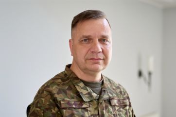 Attēls rakstam: Krīzes vadības centra vadītājs: Draudu līmeņu pakāpes jāpielāgo jaunajai realitātei