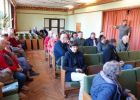 Attēls rakstam:  Ogresgala pagasta Iedzīvotāju padomes sēdē spriež par applūdušiem pagrabiem un Ciemupes Tautas nama nākotni