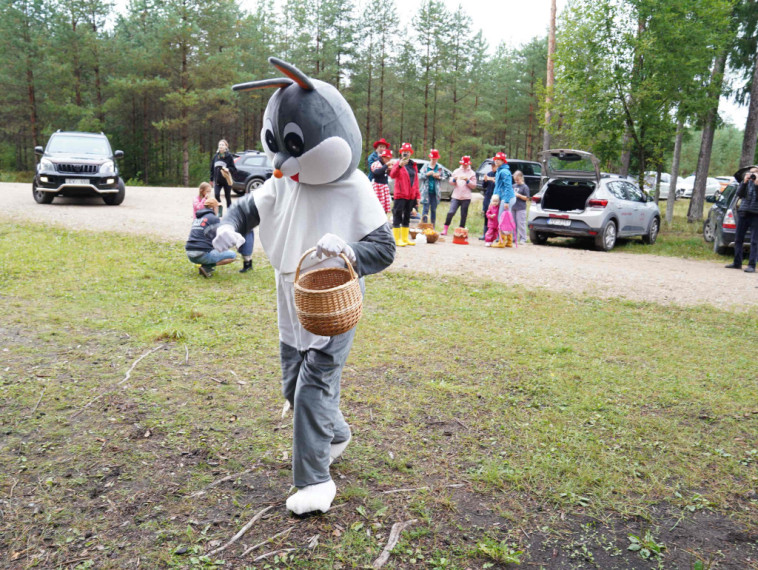 Sēņotāju paradīze Tomē - vienā rītā salasīti vairāk nekā 131 kilograms