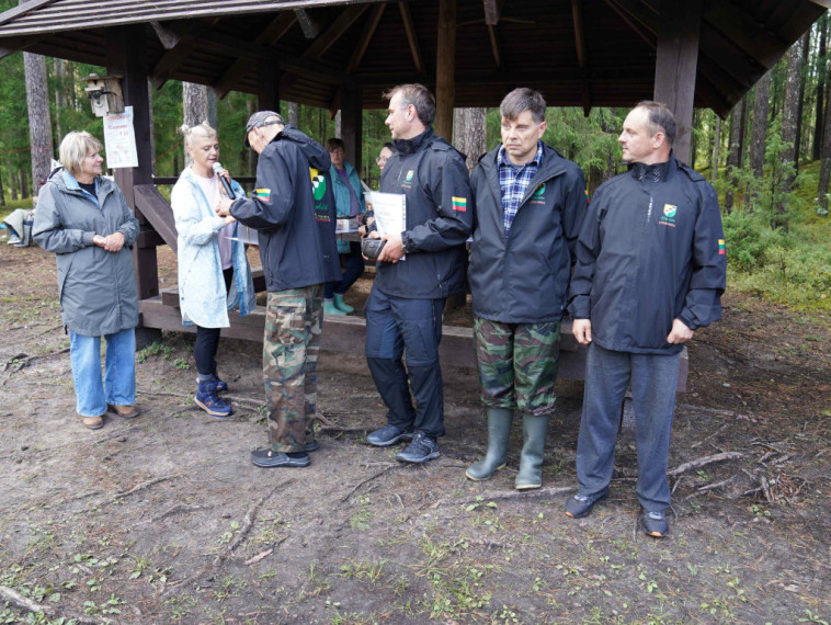 Sēņotāju paradīze Tomē - vienā rītā salasīti vairāk nekā 131 kilograms