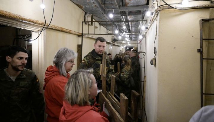 Ogres novada pašvaldības dome pieņem Civilās aizsardzības plāna militāro sadaļu