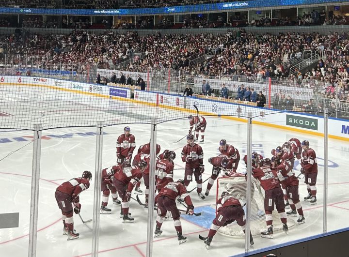 Zināmas 2025. gada pasaules čempionāta hokejā grupas