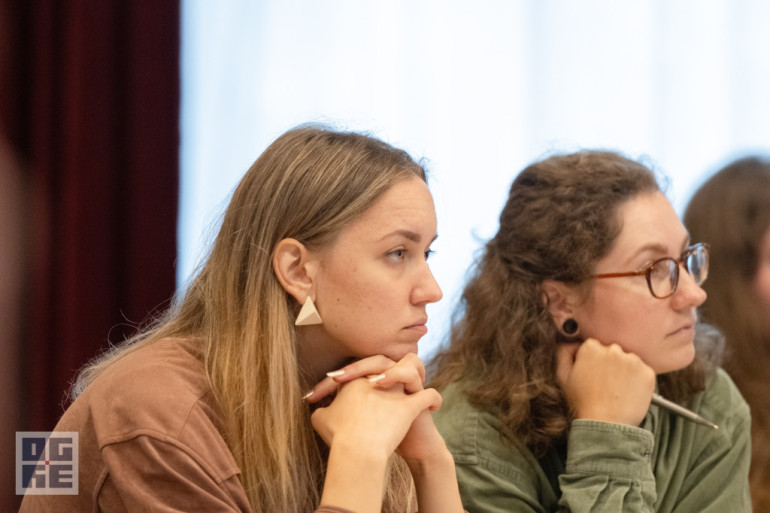 Latvijas Biozinātņu un Tehnoloģiju universitātes studenti izstrādā Ķeipenes pagasta centra attīstības vīzijas
