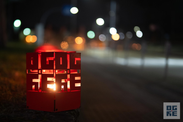 FOTO: Lāčplēša diena Ogrē