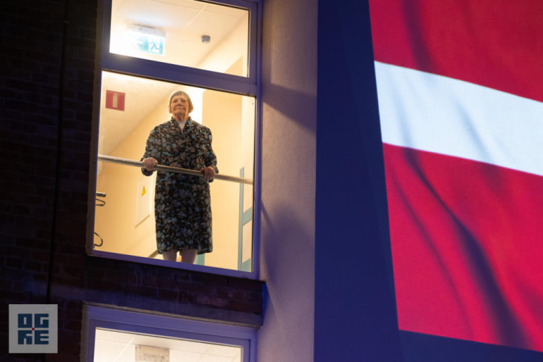 FOTO: Lāčplēša diena Ogrē