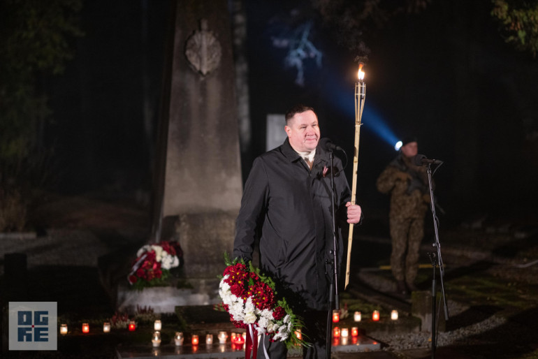 FOTO: Lāčplēša diena Ogrē
