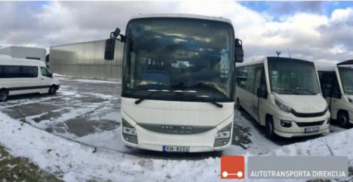 Novembra svētku brīvdienās gaidāmas izmaiņas apmēram 400 reģionālo autobusu maršrutos
