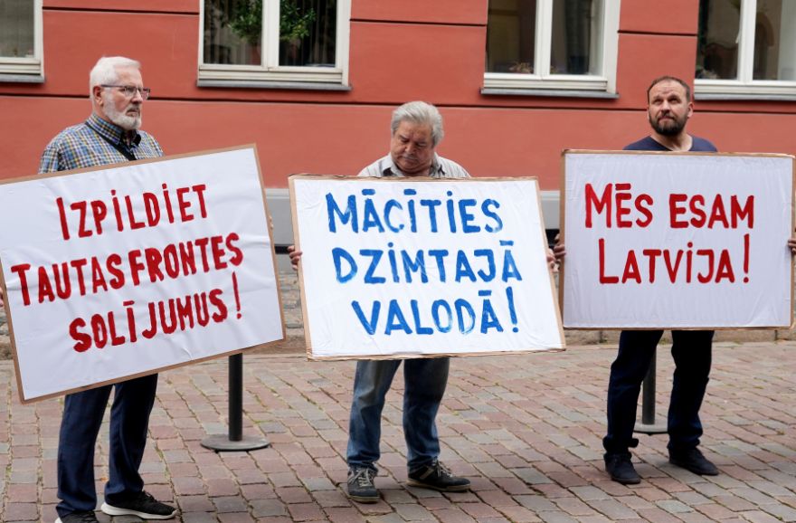 Andris Upenieks: Virzieni vainīgo meklēšanā paliek nemainīgi