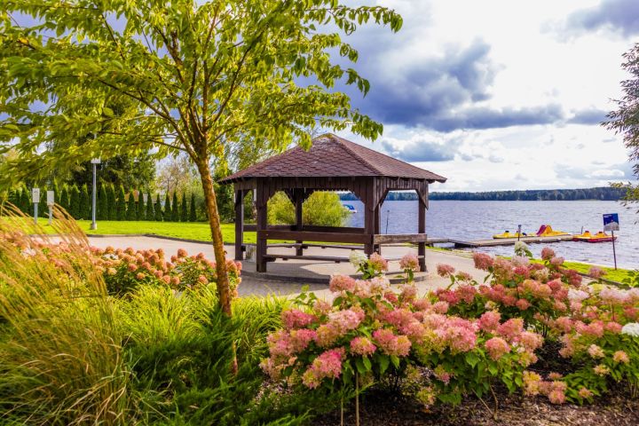 Atpūtas vietas piknikam rudenī Ogres novadā