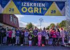 Attēls rakstam: Šogad sacensības “Izskrien Ogri 2025” pulcēja simtiem dalībnieku no visas Latvijas