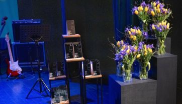 Attēls rakstam: "Gada balvas kultūrā" pasniegšanas ceremonija