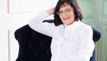 Attēls rakstam: "Man vienmēr vajag mērķi, tas uzlādē," saka Lielvārdes dziedošā sirds, Cimzes balvas laureāte Baiba Klepere 