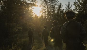 Attēls rakstam: Ogres novadā notiks Latvijas Nacionālās aizsardzības akadēmijas kadetu apmācības