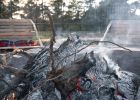 Attēls rakstam: Madlienas pagastā informācija par atkritumu dedzināšanu neapstiprinās 