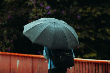 Attēls rakstam: Lietus, lietus un vēlreiz lietus – kāds laiks Latvijā gaidāms septembrī?