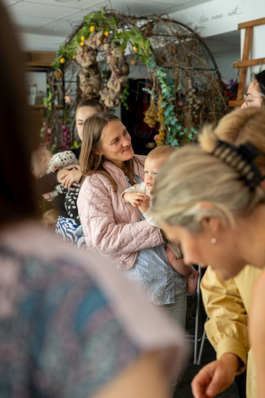FOTO: Ogrē radīts Eiropā unikāls produkts – bioloģisko garšvielu maisījumi, kas īpaši izstrādāti mazuļiem