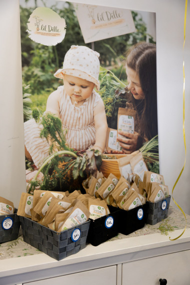 FOTO: Ogrē radīts Eiropā unikāls produkts – bioloģisko garšvielu maisījumi, kas īpaši izstrādāti mazuļiem