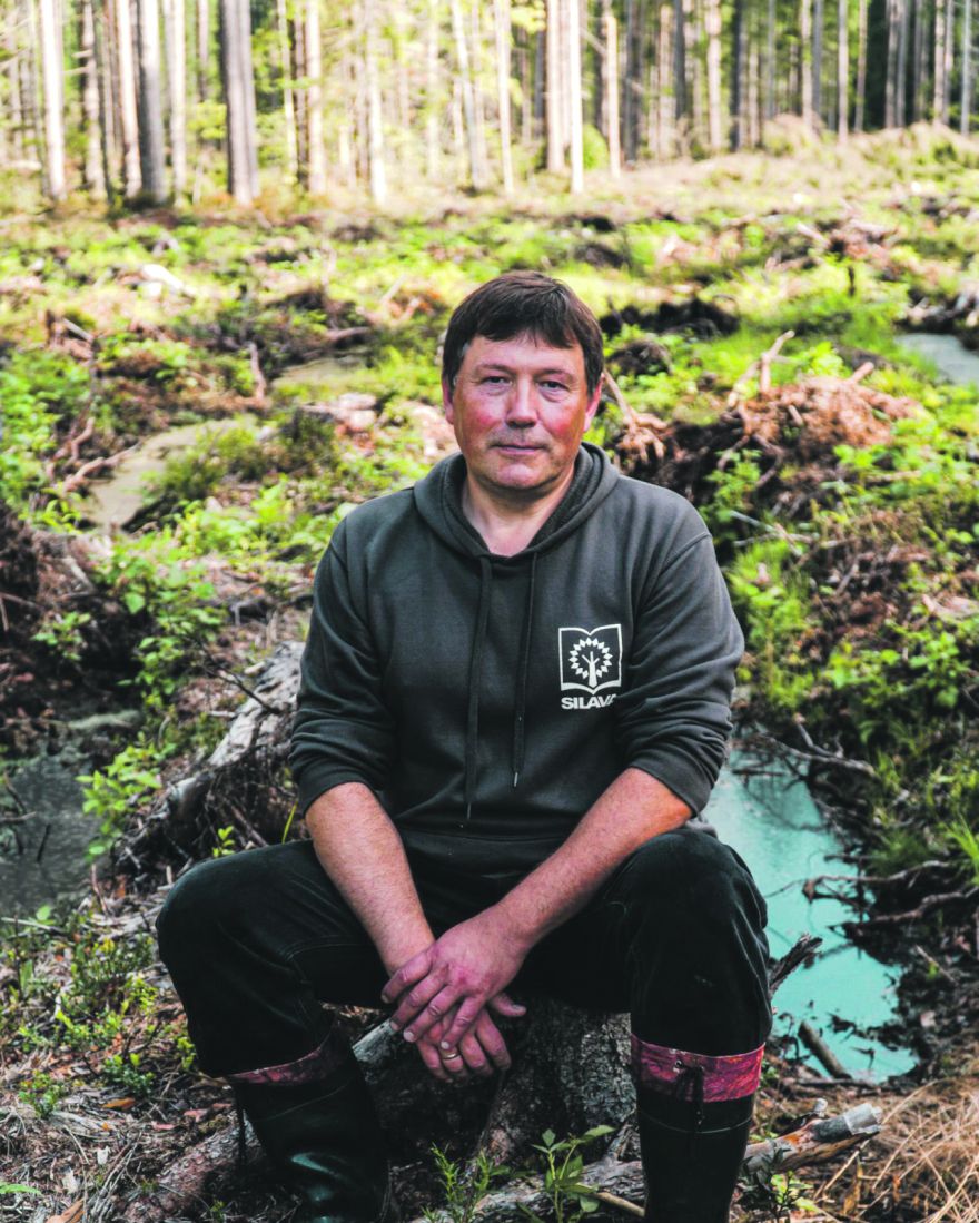 Gudra mežsaimniecība – gudrs ieguldījums