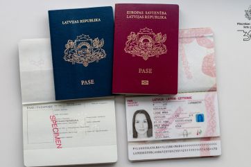 Attēls rakstam: Ministrija atklāj cik cilvēki šogad mainījuši vārdu un uzvārdu