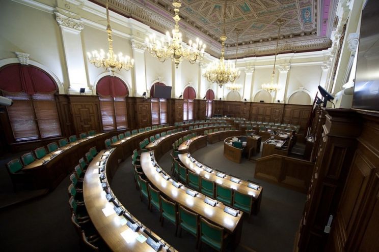 Attēls rakstam: Saeimas saruniņas - deputātu izteicieni Saeimas sēdēs