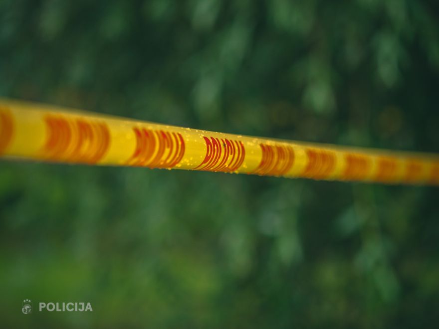Ogrē vīrieti pēc kritiena hospitalizē