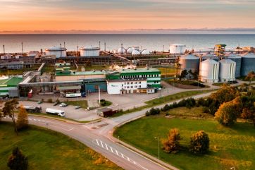 Attēls rakstam: Latvijas biodīzeli var nopirkt, tikai citur